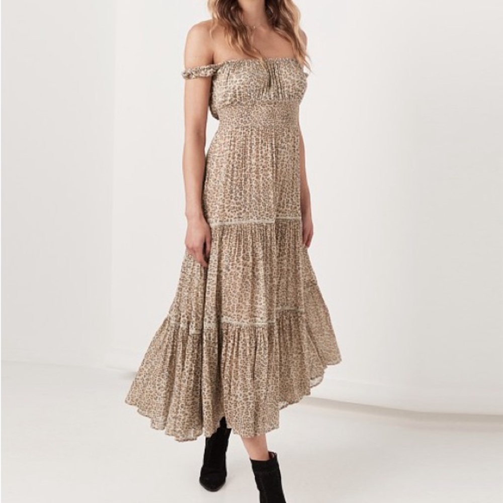 Spell and the Gypsy Frankie Shirred Sundress